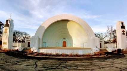 Washington Park by Frederick Law Olmsted