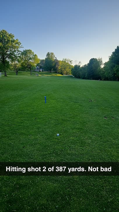 Kopf Family Golf Course at Cherry Ridge