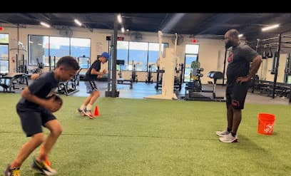 Albury's Advance Athletics at The Grind Lab Tampa