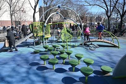 Moore Homestead Playground