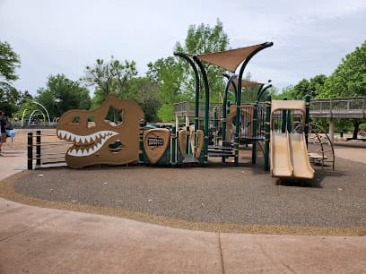 Columbia Cosmopolitan Recreation Area (Cosmo Park)