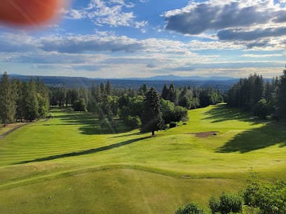 Indian Canyon Golf Course