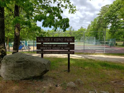 Walter Kopke Park