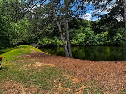 Martin's Landing's North Pond Pool