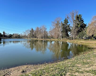 Whittier Narrows Recreation Area
