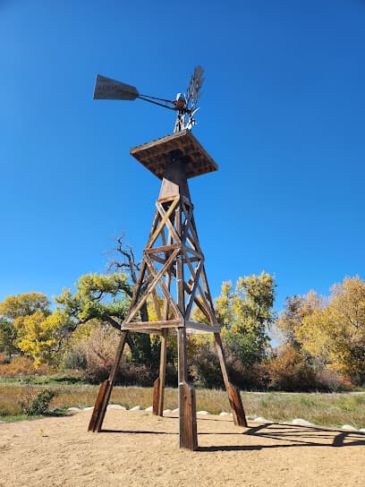 Cheese Ranch Historic & Natural Area