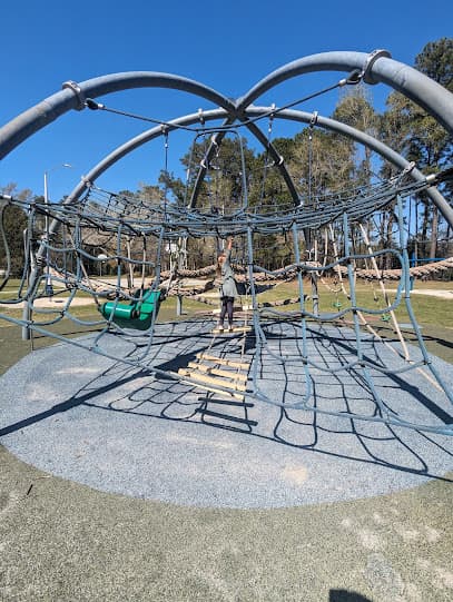 Rev. E. W. Wooten Park