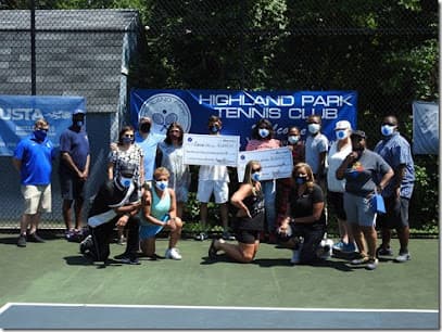 Highland Park Tennis Club