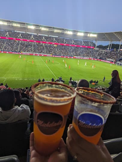 Dignity Health Soccer Field