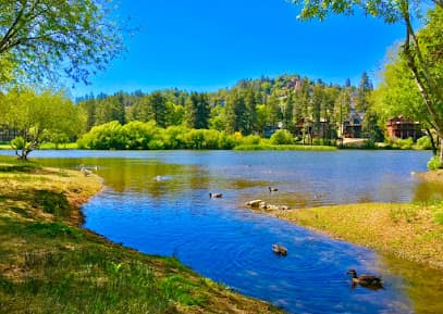 Grass Valley Park - private gated