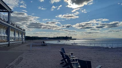 The Creek Club Beach house