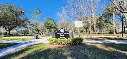 George Touhy Park