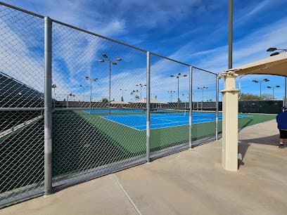 Tennis Club of Sun City
