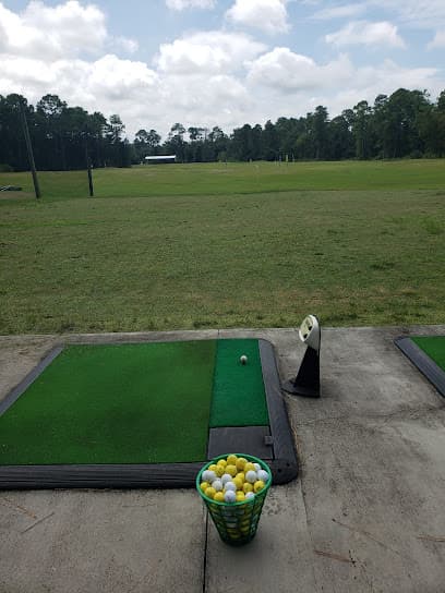 UNF Driving Range