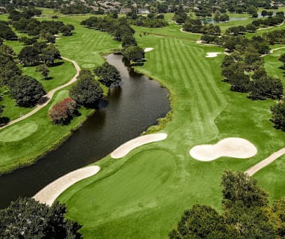 The Golf Club at Cinco Ranch