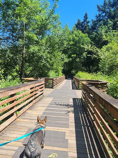 Shadow Springs At Rock Creek Trail