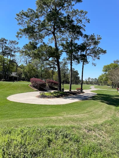 Tournament Course Canongate Woodlands