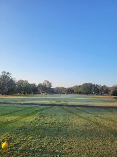 Golf Hammock Golf Club