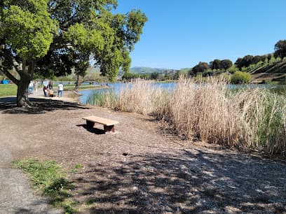 Sandy Wool Lake - Gazebo