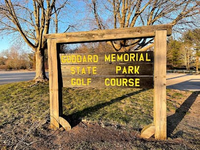 Goddard Memorial State Park Golf Course