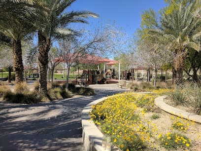George S Patton Park