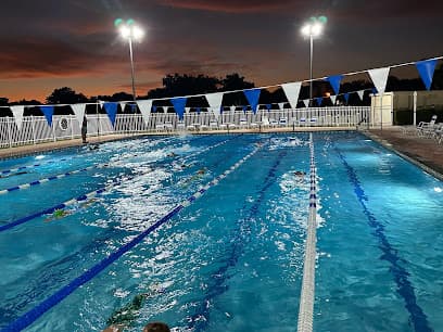 Cooper City Pool & Tennis Center Park