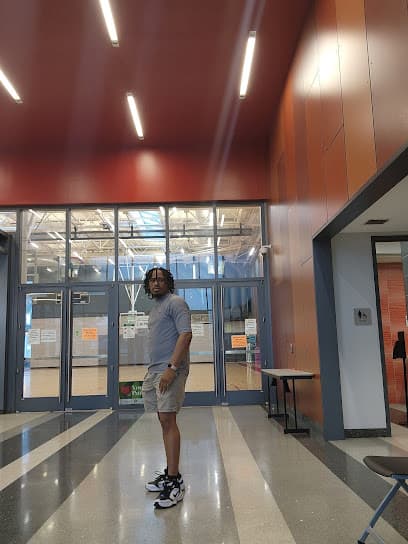 Emancipation Park Recreation Center