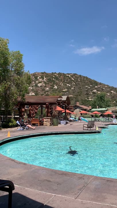 Mountain Springs Clubhouse and Recreation Center