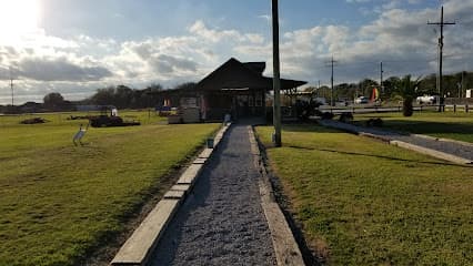 Oasis Golf Practice Range