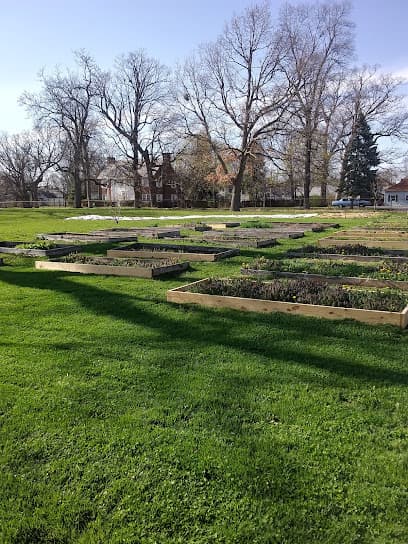 Mays Park - Anderson Splashpad