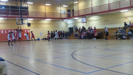 Cuba Hunter Community Center