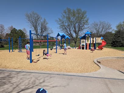 Rosamond Park Playground