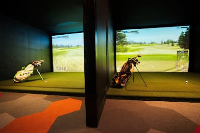 Swing Zone Hamilton - All Private Golf Simulator