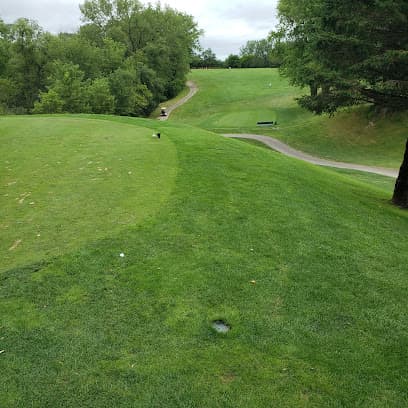 Pine Creek Golf Course