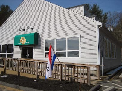 The Broken Tee Virtual Golf Club