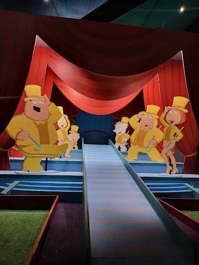 The Family Guy Experience