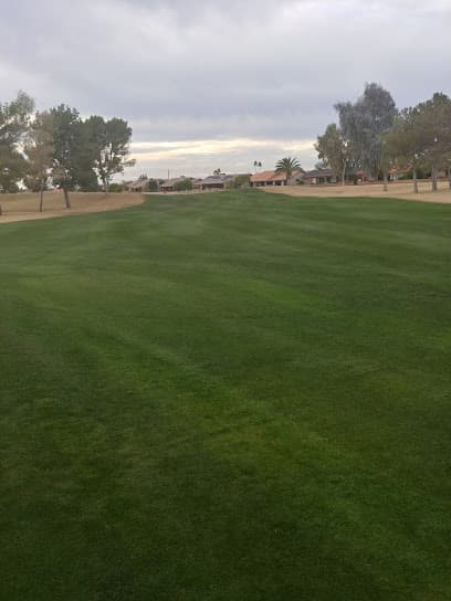 Leisure World Golf Course