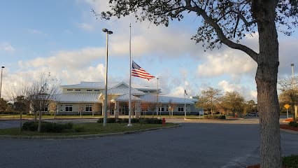 Wickham Park Community Center