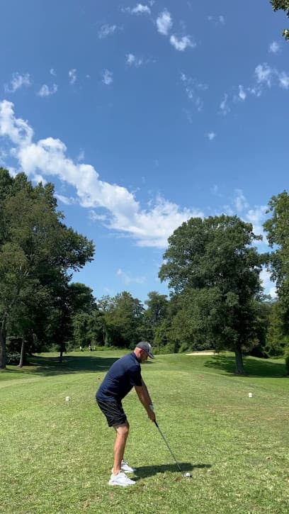 Burke Lake Golf Center