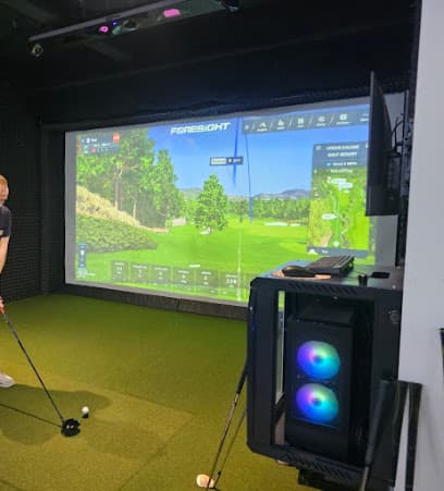 The Golf Lounge