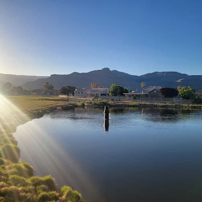 Desert Lakes Golf Course