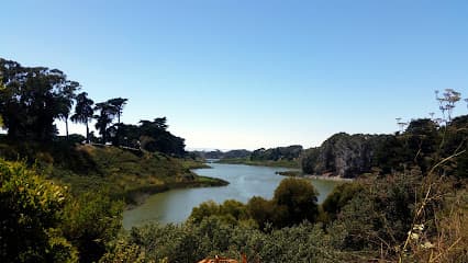 Lake Merced Park