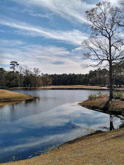 Ocean Ridge Plantation Golf