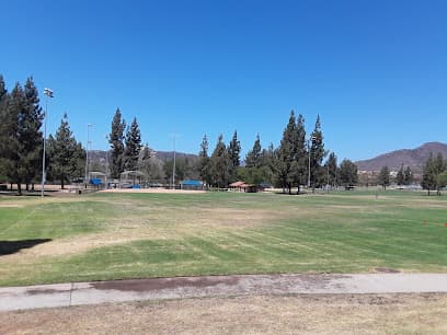 RB Community Park Double Baseball Fields