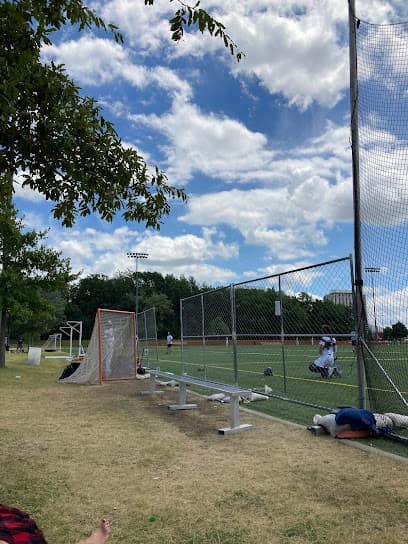 Outdoor Recreation Sports Complex