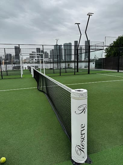 RESERVE PADEL