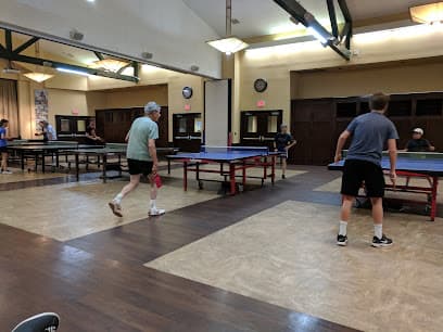 Pasadena Table Tennis Club