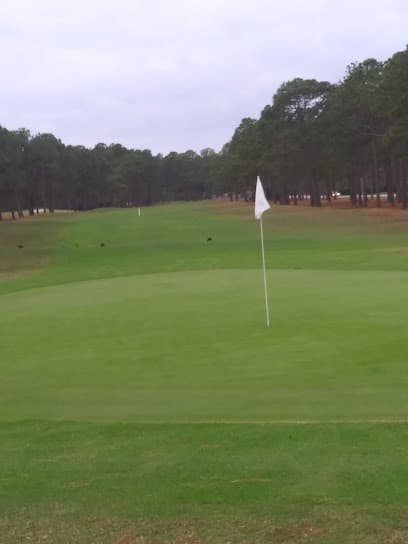 Sea Trail Golf Links Maintenance