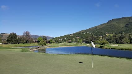 Carmel Valley Ranch - Golf Clubhouse
