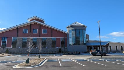 LB "The Buzz" Ahrens Recreation Center